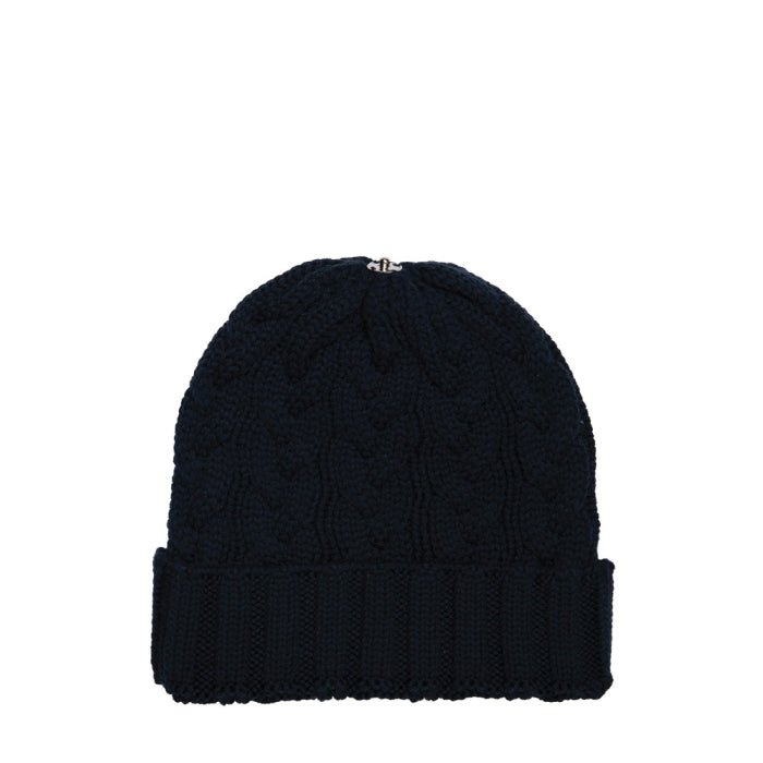 LINDO F CHARLIE CABLE HAT ( Pom sold separately) - The Tack Shoppe