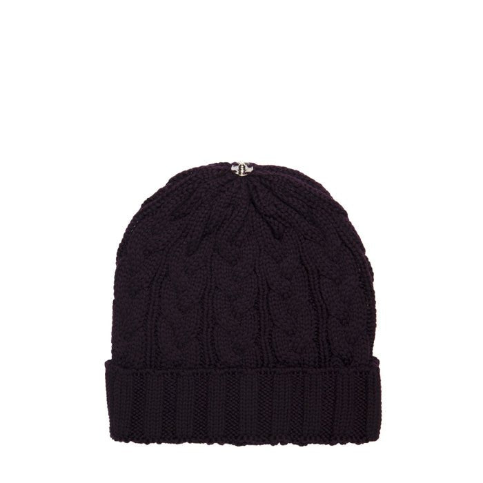 LINDO F CHARLIE CABLE HAT ( Pom sold separately) - The Tack Shoppe