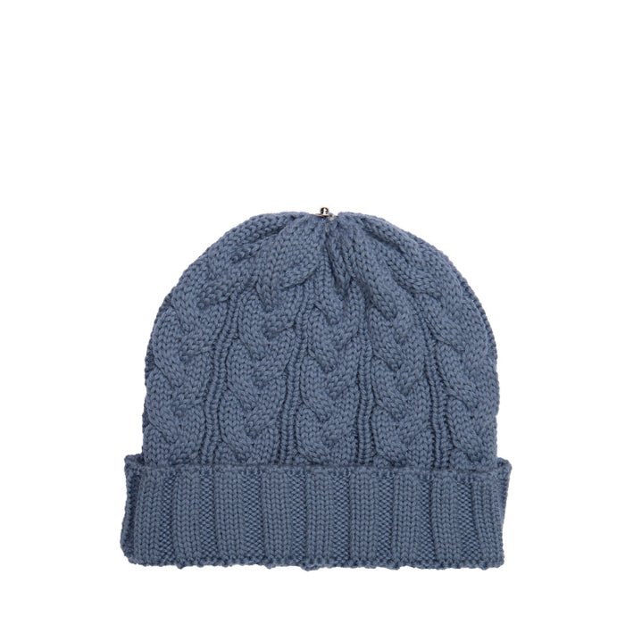 LINDO F CHARLIE CABLE HAT ( Pom sold separately) - The Tack Shoppe