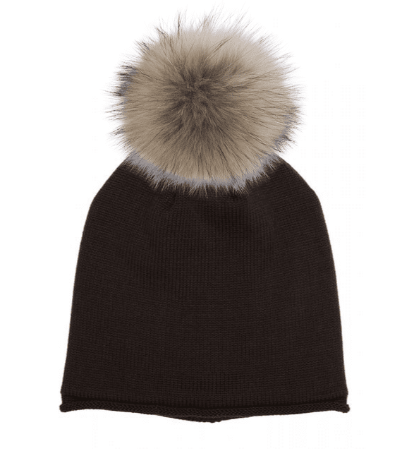 LINDO F GLOSSY HAT (Pom sold separately) - The Tack Shoppe