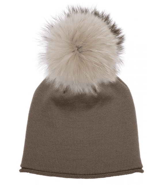 LINDO F GLOSSY HAT (Pom sold separately) - The Tack Shoppe