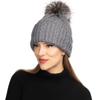 LINDO F SASHA HAT (Pom sold separately) - The Tack Shoppe