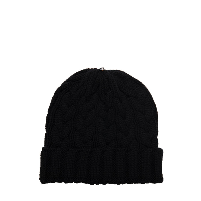LINDO F CHARLIE CABLE HAT ( Pom sold separately)