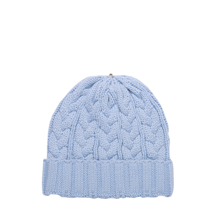 LINDO F CHARLIE CABLE HAT ( Pom sold separately)