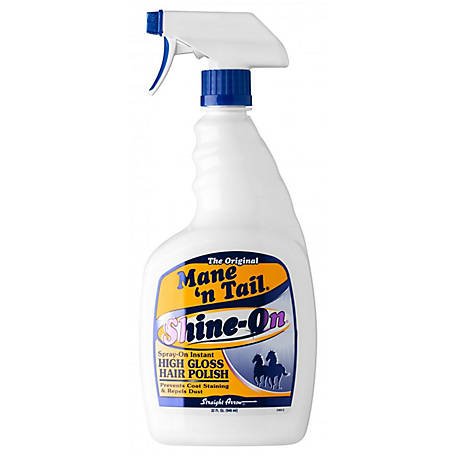 Mane N Tail Shine - On - The Tack Shoppe