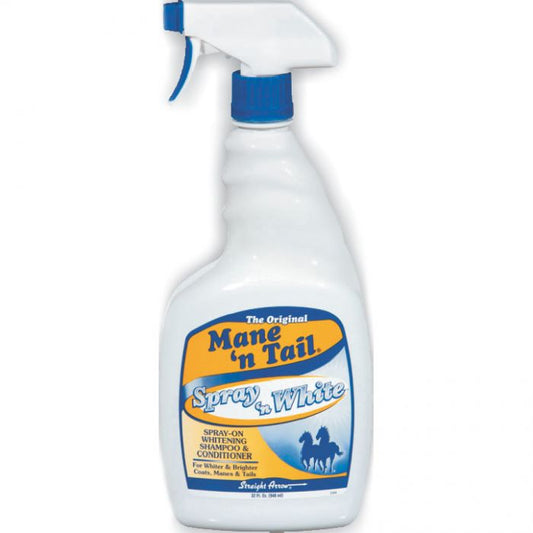Mane N Tail Spray 'n White - The Tack Shoppe