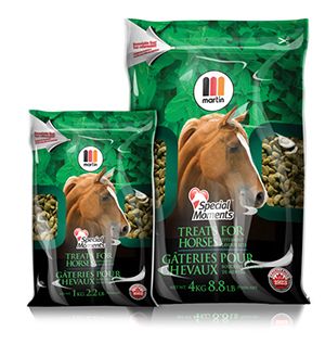 Martin's Special Moments Horse Treats 4Kg - Peppermint - The Tack Shoppe