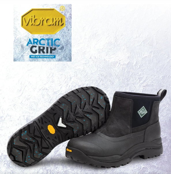Muck Boot MEN'S ARCTIC OUTPOST PULL ON + ARCTIC GRIP