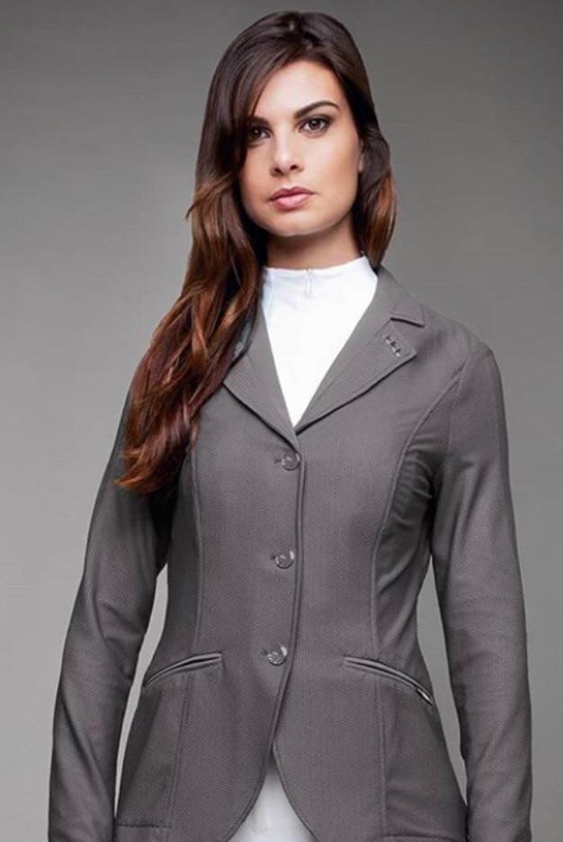 AA Alessandro Albanese Motion Lite Show Jacket - Grey | The