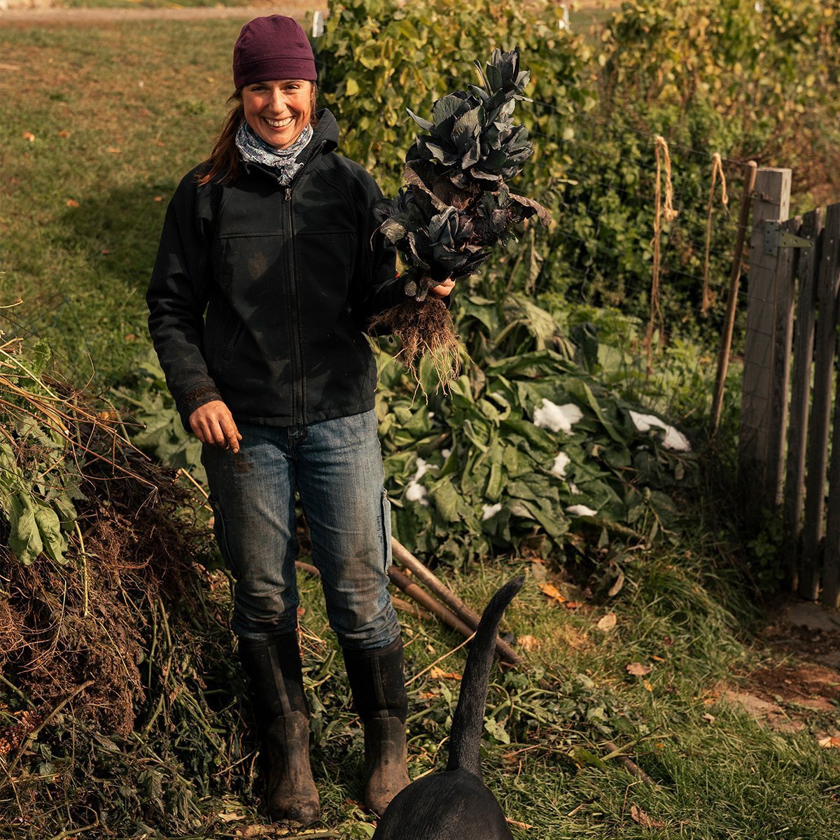 Muck Boot WOMEN'S CHORE TALL - The Tack Shoppe