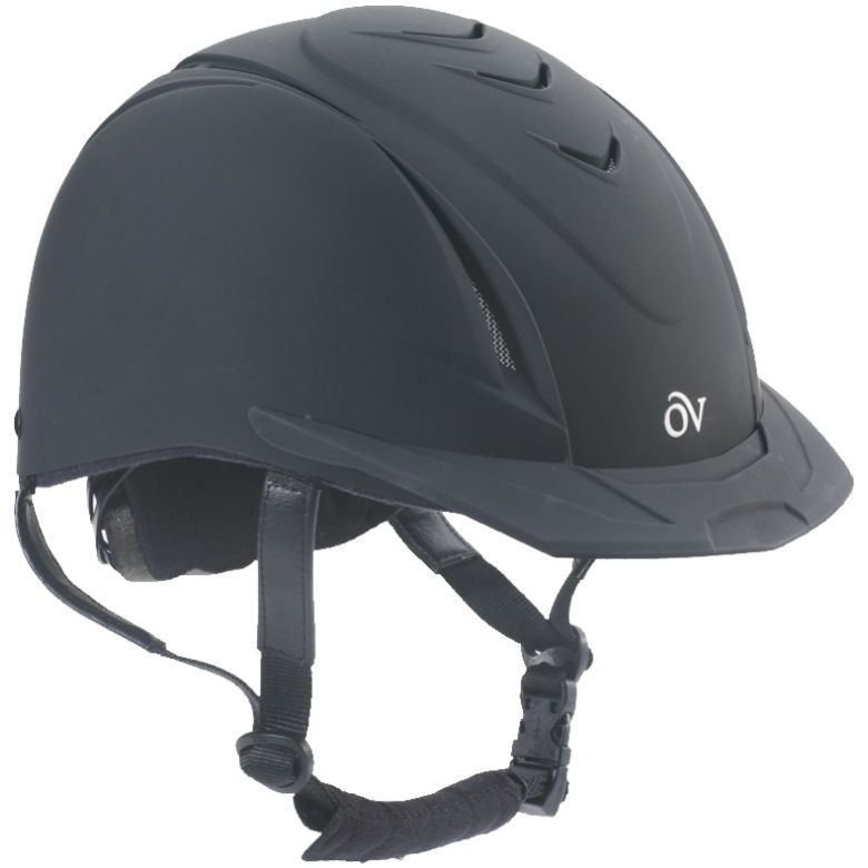 Ovation Deluxe Schooler Helmet - The Tack Shoppe