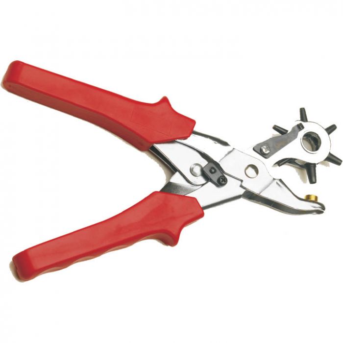 Punch Plier Super Grip Leather Hole Punch - The Tack Shoppe