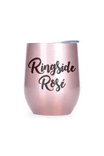 Spiced Equestrian Ringside Rose Insulated Cup