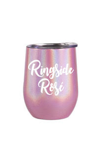 Spiced Equestrian Ringside Rose Insulated Cup