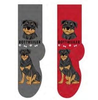 Foozys Dog Crew Socks