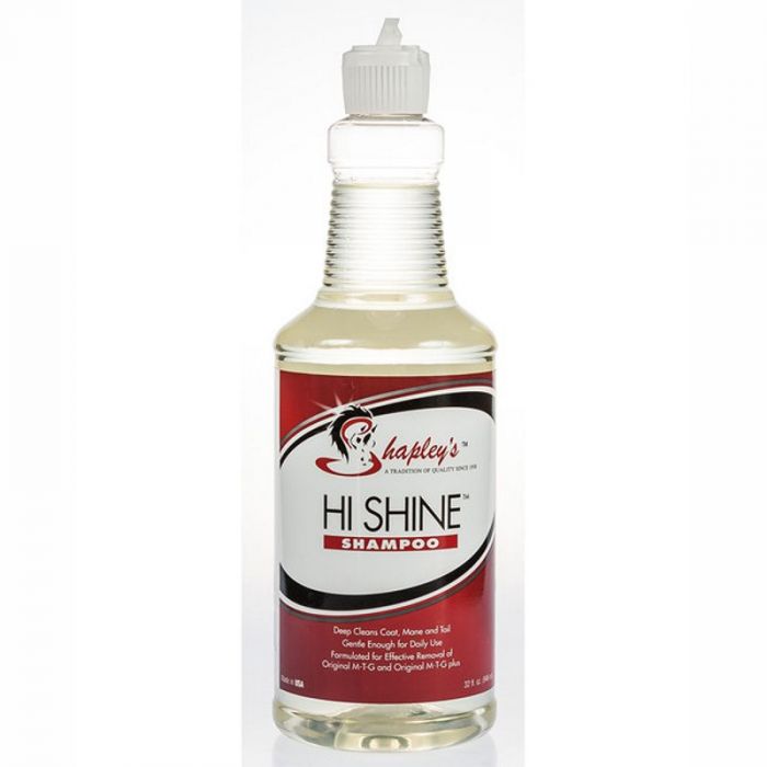 Shapley's Hi Shine Shampoo - The Tack Shoppe