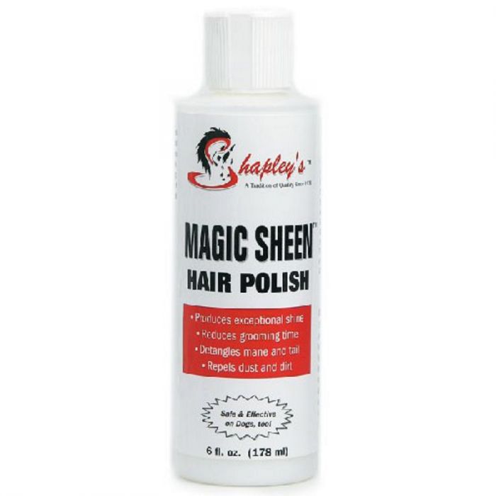 Shapley's Magic Sheen - The Tack Shoppe