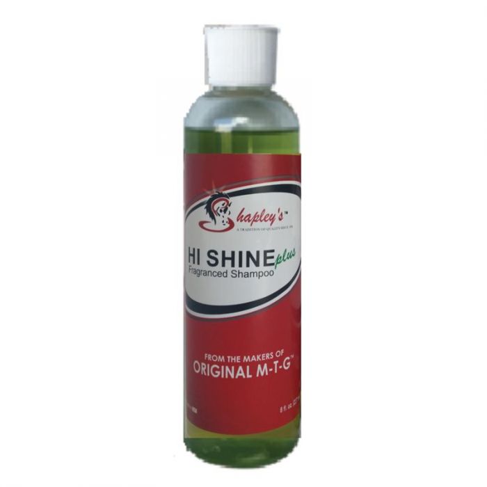 Shapley's Medicated HiShine Plus Shampoo - The Tack Shoppe