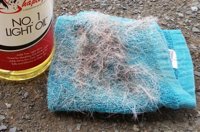 Shapley's No. 1 Light Oil 32 oz - The Tack Shoppe