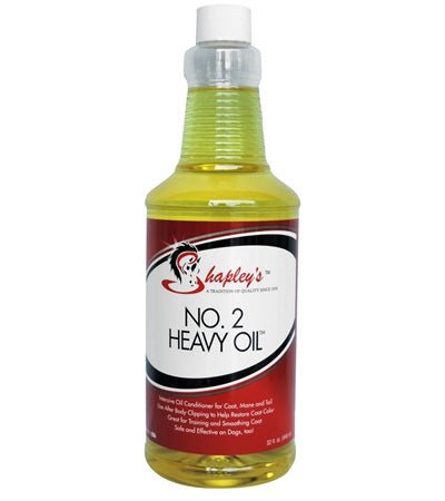 Shapley's No. 2 Heavy Oil - The Tack Shoppe