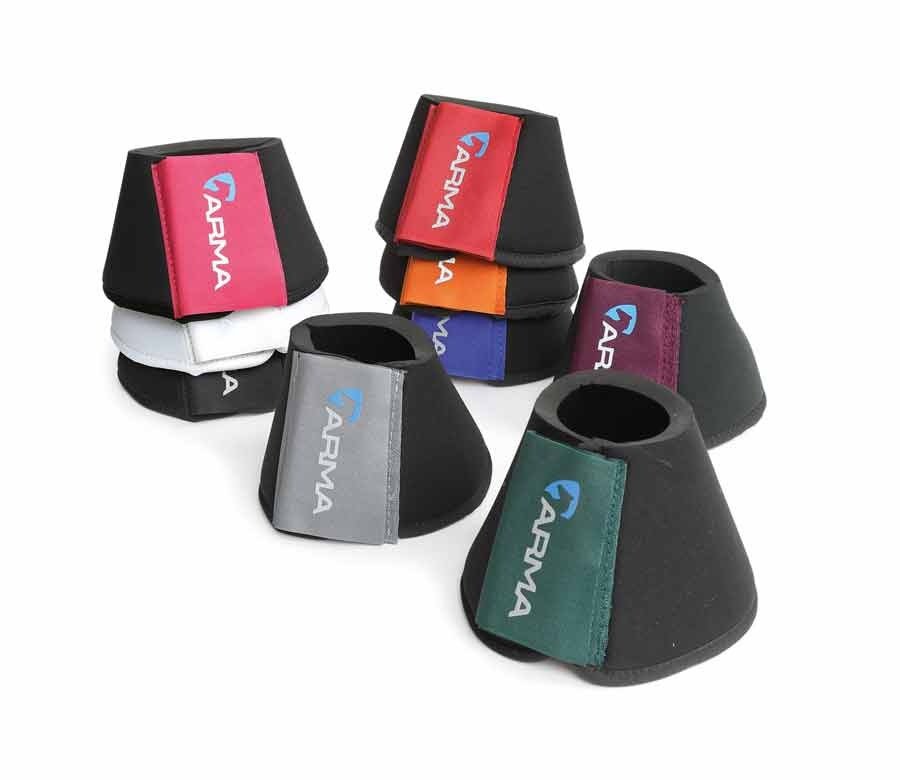 Shires ARMA Neoprene Over Reach Boots - The Tack Shoppe