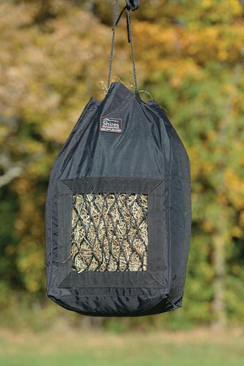 Shires Deluxe Hay Bag - The Tack Shoppe
