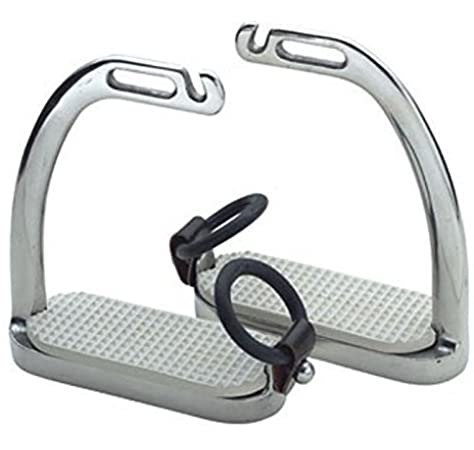 Shires Fillis Safety Stirrups - The Tack Shoppe