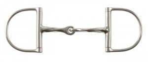 Shires Hunter Dee Slow Twist Bit - The Tack Shoppe
