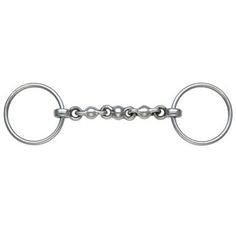 Shires Loose Ring Waterford Bit - The Tack Shoppe