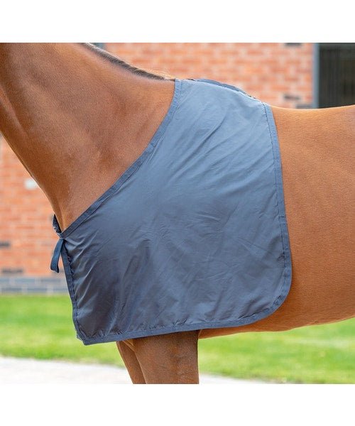 Shires Satin Anti - rub Bib - The Tack Shoppe