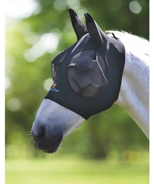 Shires Stretch Fly Mask - The Tack Shoppe