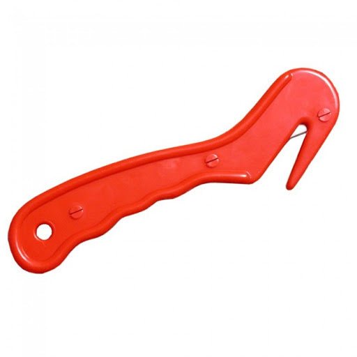 Silverline Safety Bale Cutter - The Tack Shoppe