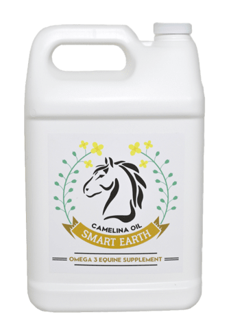 Smart Earth Camelina Oil - 3.78L - The Tack Shoppe