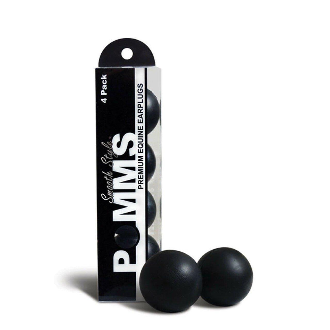 Smooth Horse POMMS Barn Pack - 12 Pairs - The Tack Shoppe