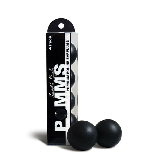 Smooth Horse POMMS Barn Pack - 12 Pairs - The Tack Shoppe