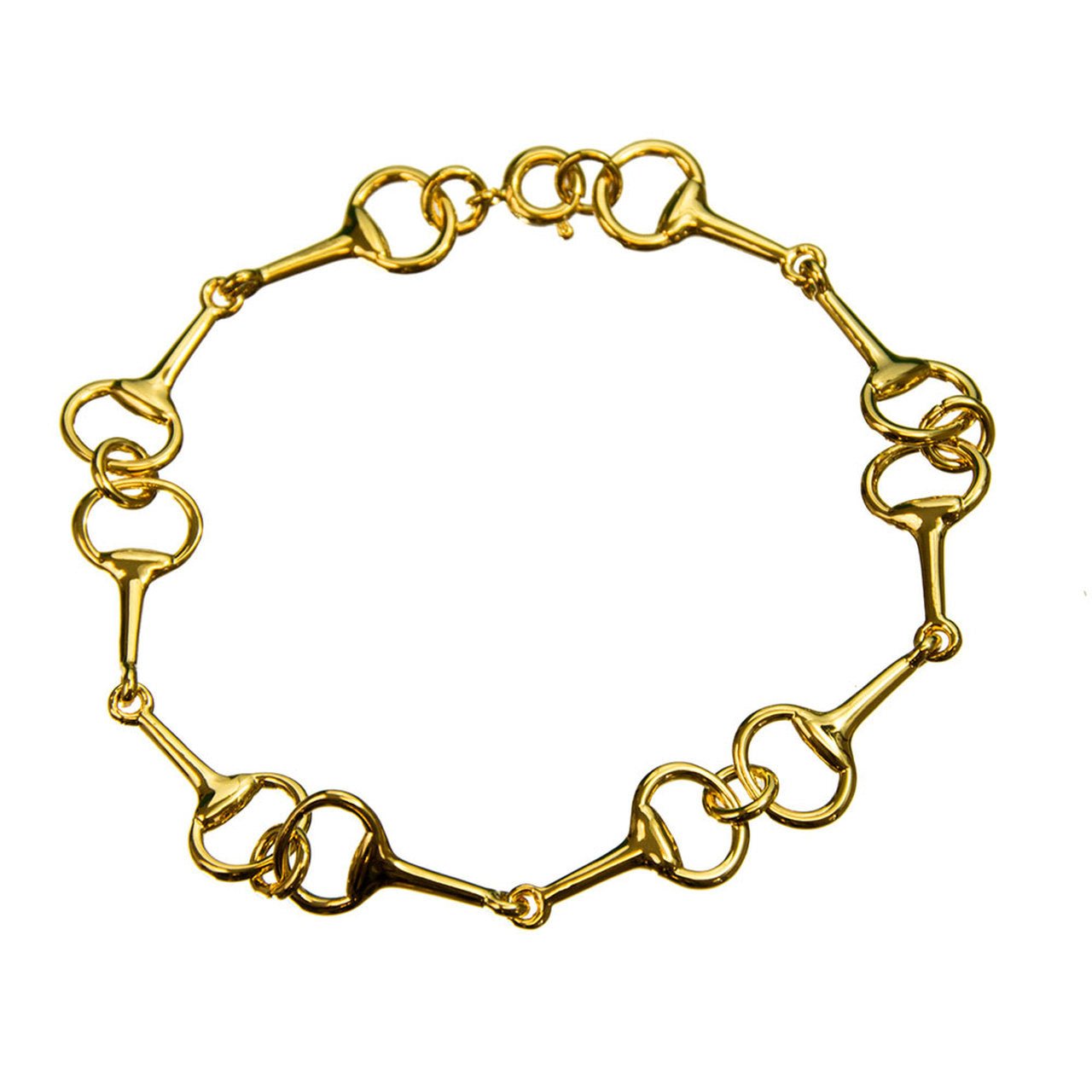 Snaffle Bit Bracelet - The Tack Shoppe