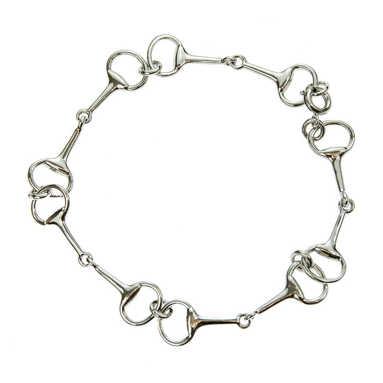 Snaffle Bit Bracelet - The Tack Shoppe
