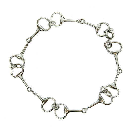 Snaffle Bit Bracelet - The Tack Shoppe