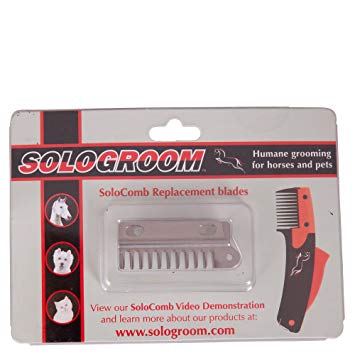 Solocomb Replacement Blade - The Tack Shoppe