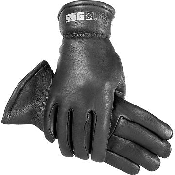 SSG 1650 WINTER RANCHER GLOVES - BLACK - The Tack Shoppe