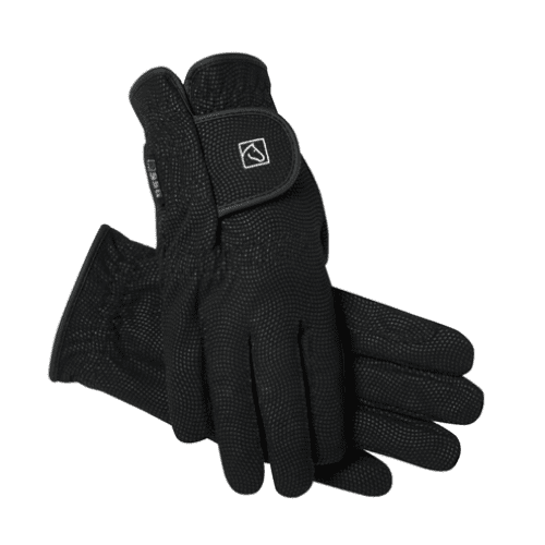 SSG 2150 DIGITAL WINTER LINED - BLACK - The Tack Shoppe