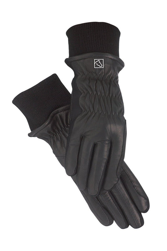 SSG 4300 PRO SHOW WINTER RIDING GLOVE - The Tack Shoppe