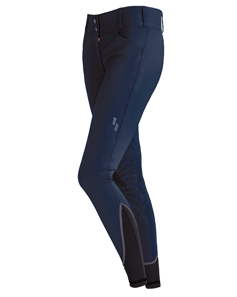 Struck WOMEN'S 50 SERIES SCHOOLING - Navy - The Tack Shoppe