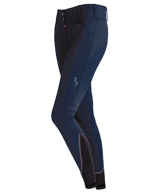 Struck WOMEN'S 50 SERIES SCHOOLING - Navy - The Tack Shoppe