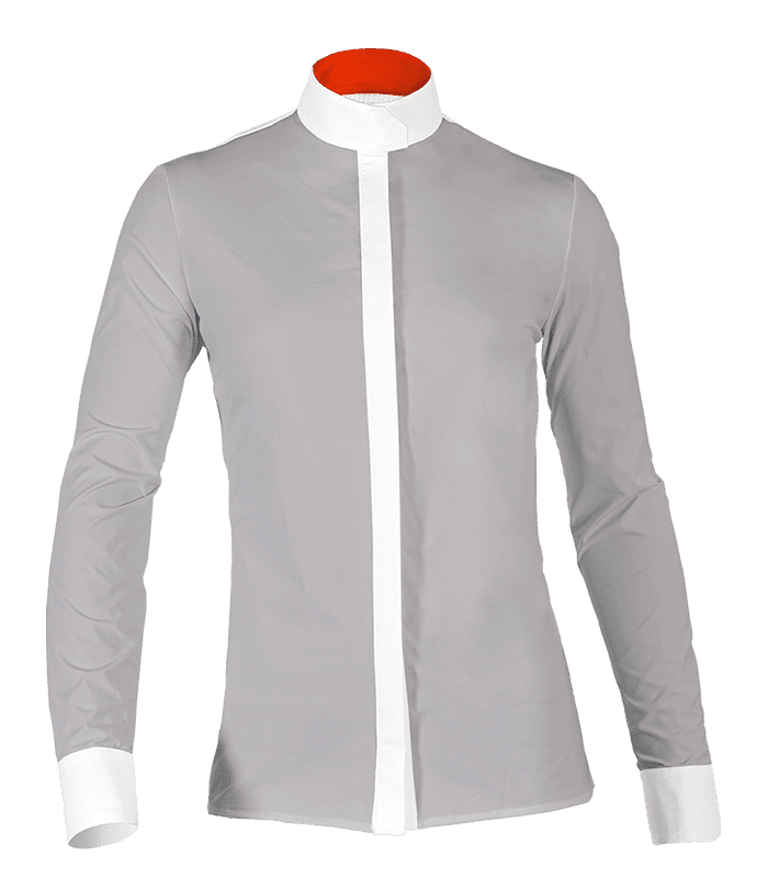 Struck WOMEN'S SERIES 1 Long Sleeve Show Shirt - The Tack Shoppe