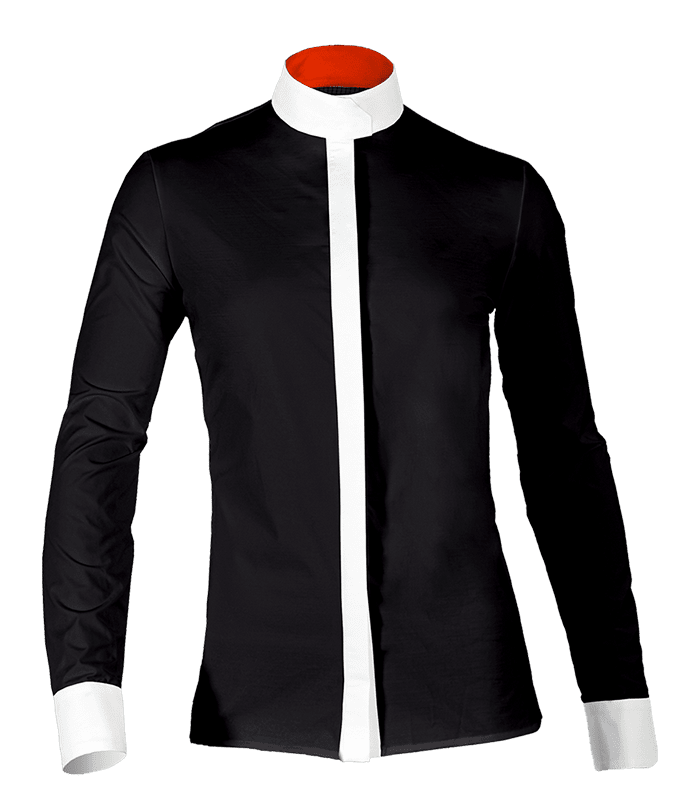 Struck WOMEN'S SERIES 1 Long Sleeve Show Shirt - The Tack Shoppe