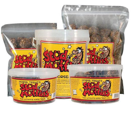 Stud Muffins Tubs - The Tack Shoppe