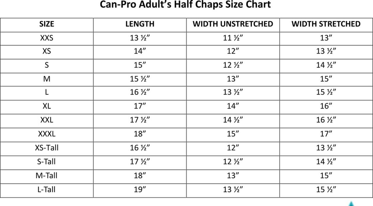 Suede Half Chaps - The Tack Shoppe