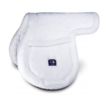 SUPERQUILT FLEECE ALL PURPOSE SHAPED PAD - The Tack Shoppe