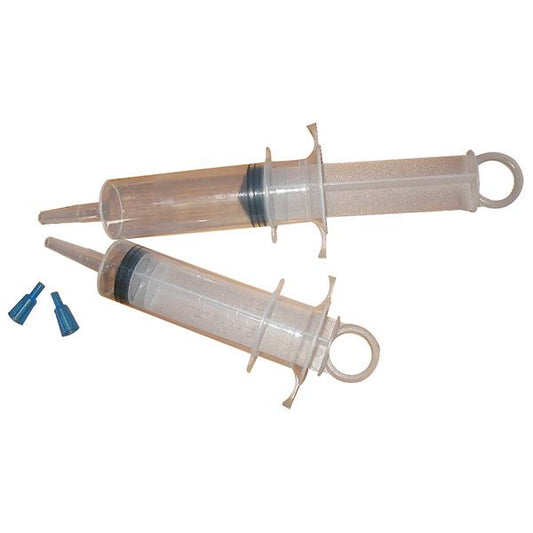 Sure Grip 60CC Syringe (without needles) - The Tack Shoppe